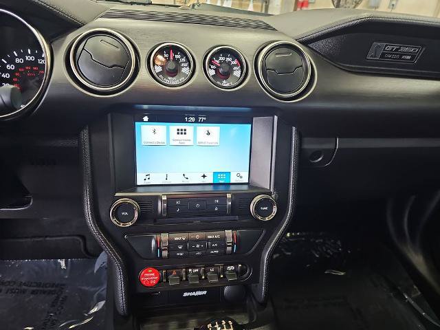 Certified 2017 Ford Mustang Shelby GT350 w/ Electronics Package RWD image 19