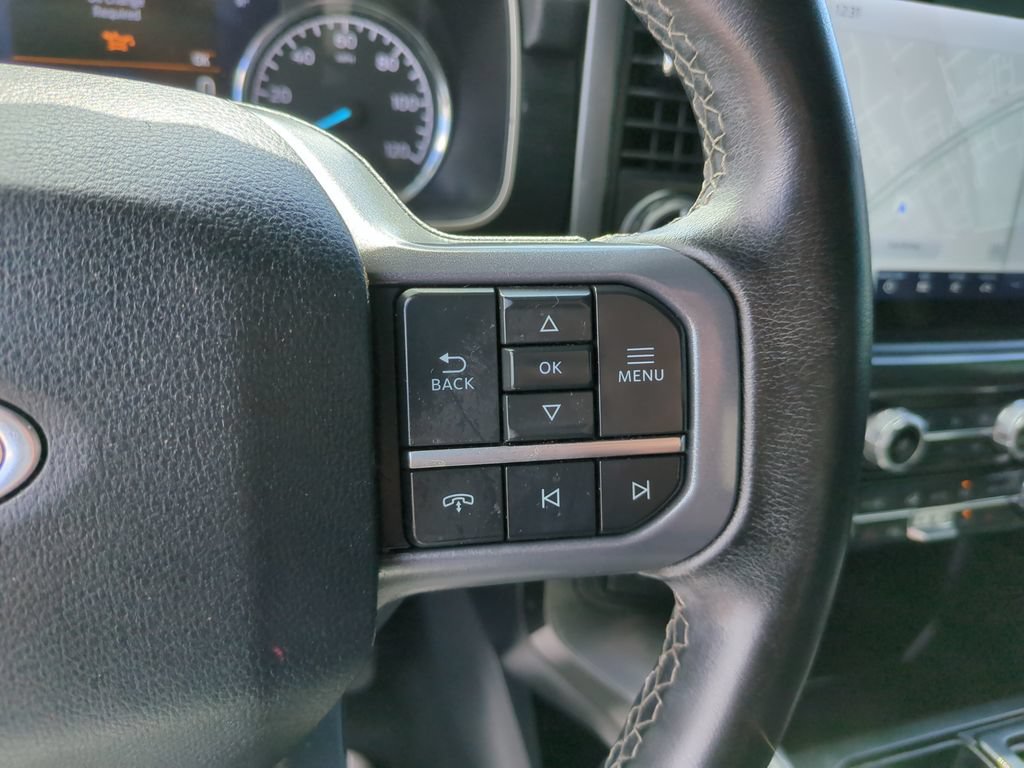 Certified 2023 Ford F150 XLT w/ Equipment Group 302A High AWD/4WD image 32