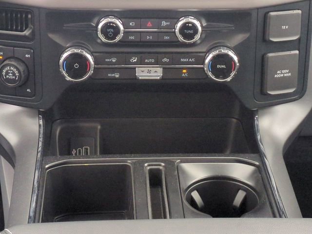 Certified 2025 Ford F150 XLT w/ Equipment Group 301A Standard image 18