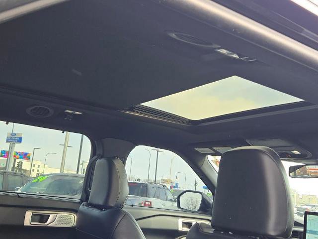 Certified 2023 Ford Explorer ST w/ Equipment Group 401A image 13