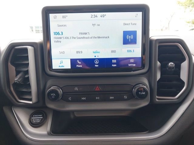 Certified 2022 Ford Bronco Sport Big Bend w/ Convenience Package AWD/4WD image 19
