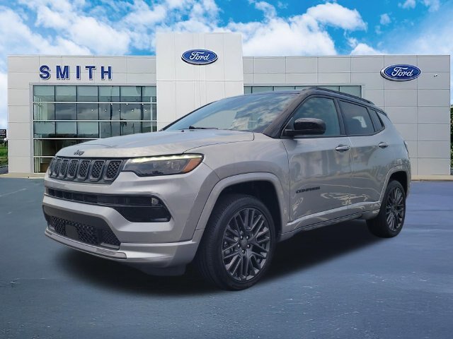 Used 2023 Jeep Compass High Altitude