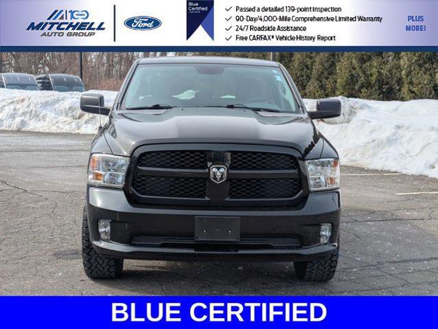 Used 2017 RAM 1500 Express image 8
