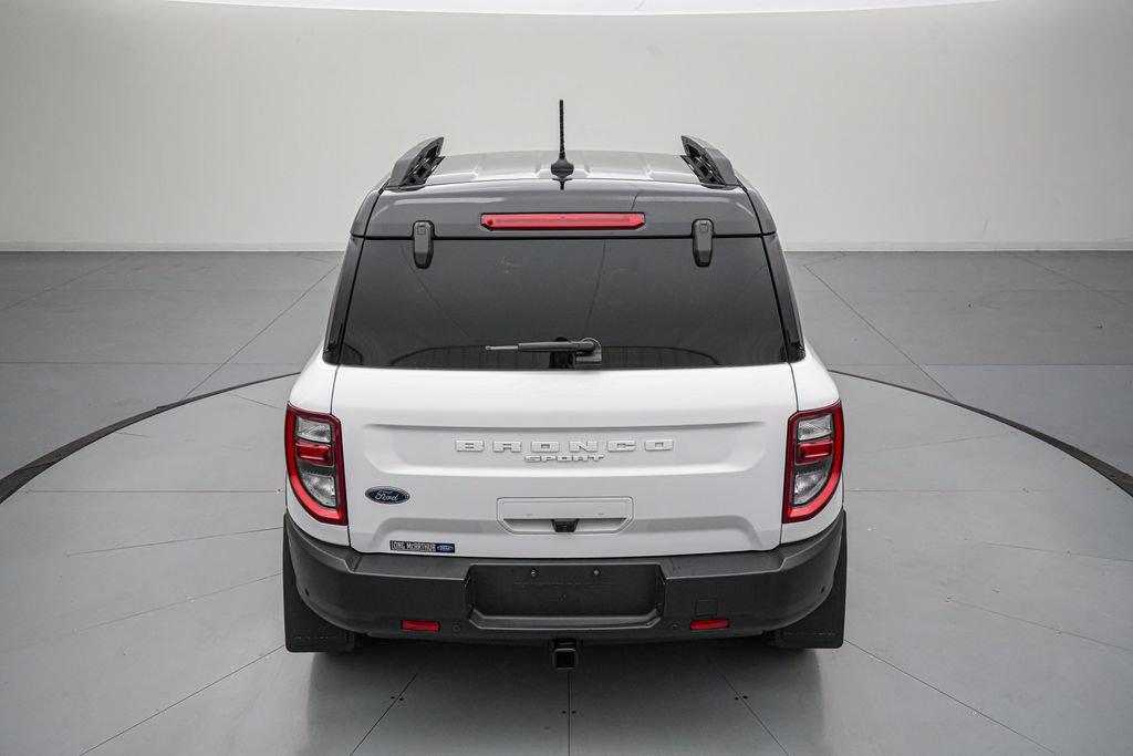 Certified 2023 Ford Bronco Sport Outer Banks w/ Tech Package AWD/4WD image 5