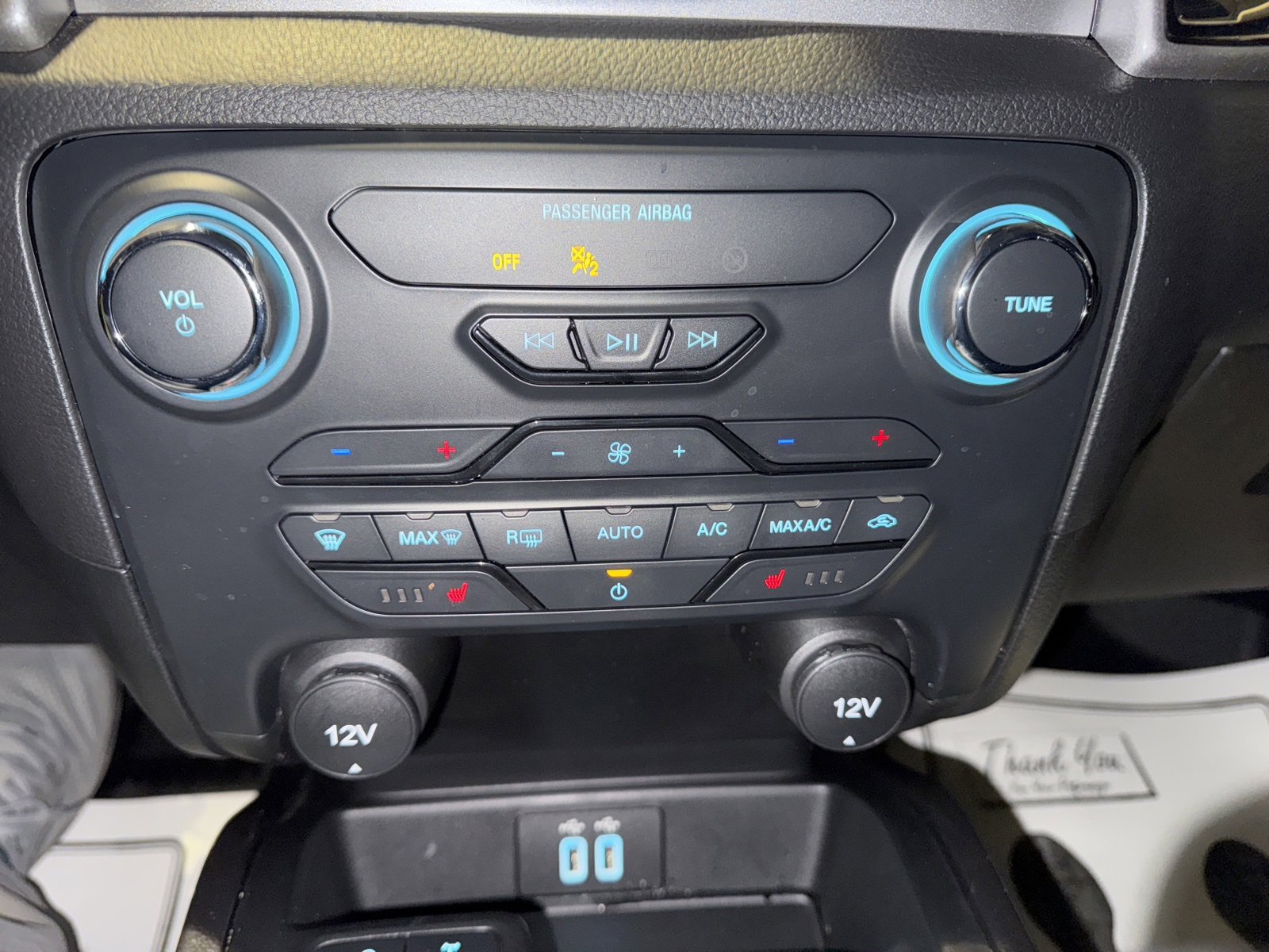 Certified 2023 Ford Ranger XLT w/ Equipment Group 302A High image 36