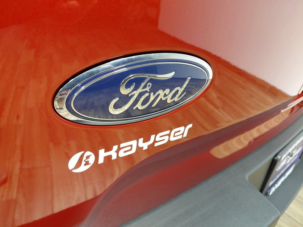 Certified 2023 Ford Bronco Sport Outer Banks w/ Tech Package AWD/4WD image 15