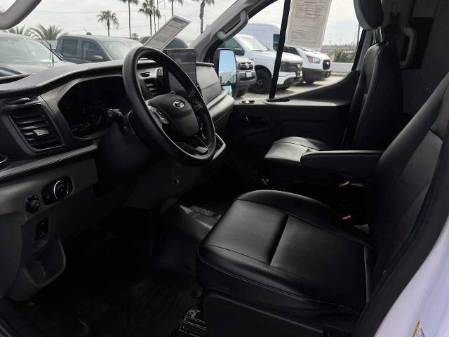 Certified 2023 Ford Transit 350 Low Roof w/ Load Area Protection Package image 18