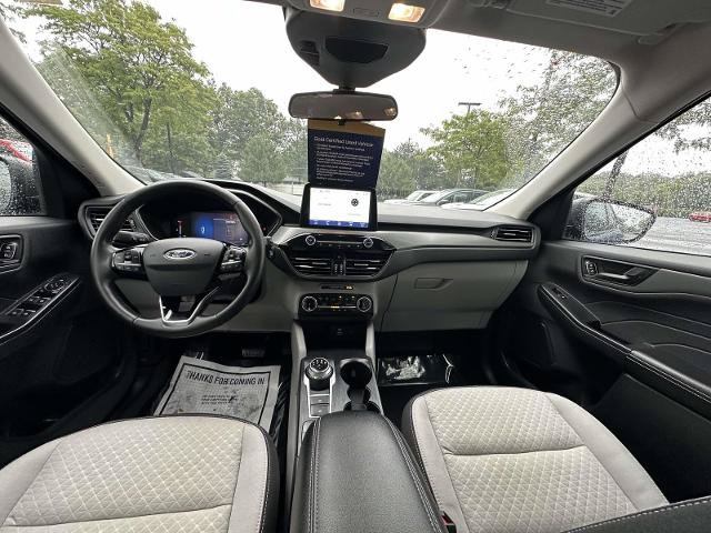 Certified 2023 Ford Escape Active AWD/4WD image 12