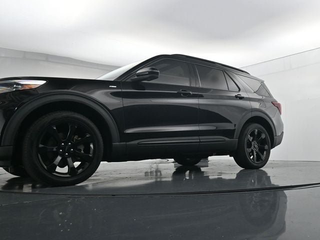 Certified 2023 Ford Explorer ST-Line w/ Class IV Trailer Tow Package AWD/4WD image 37