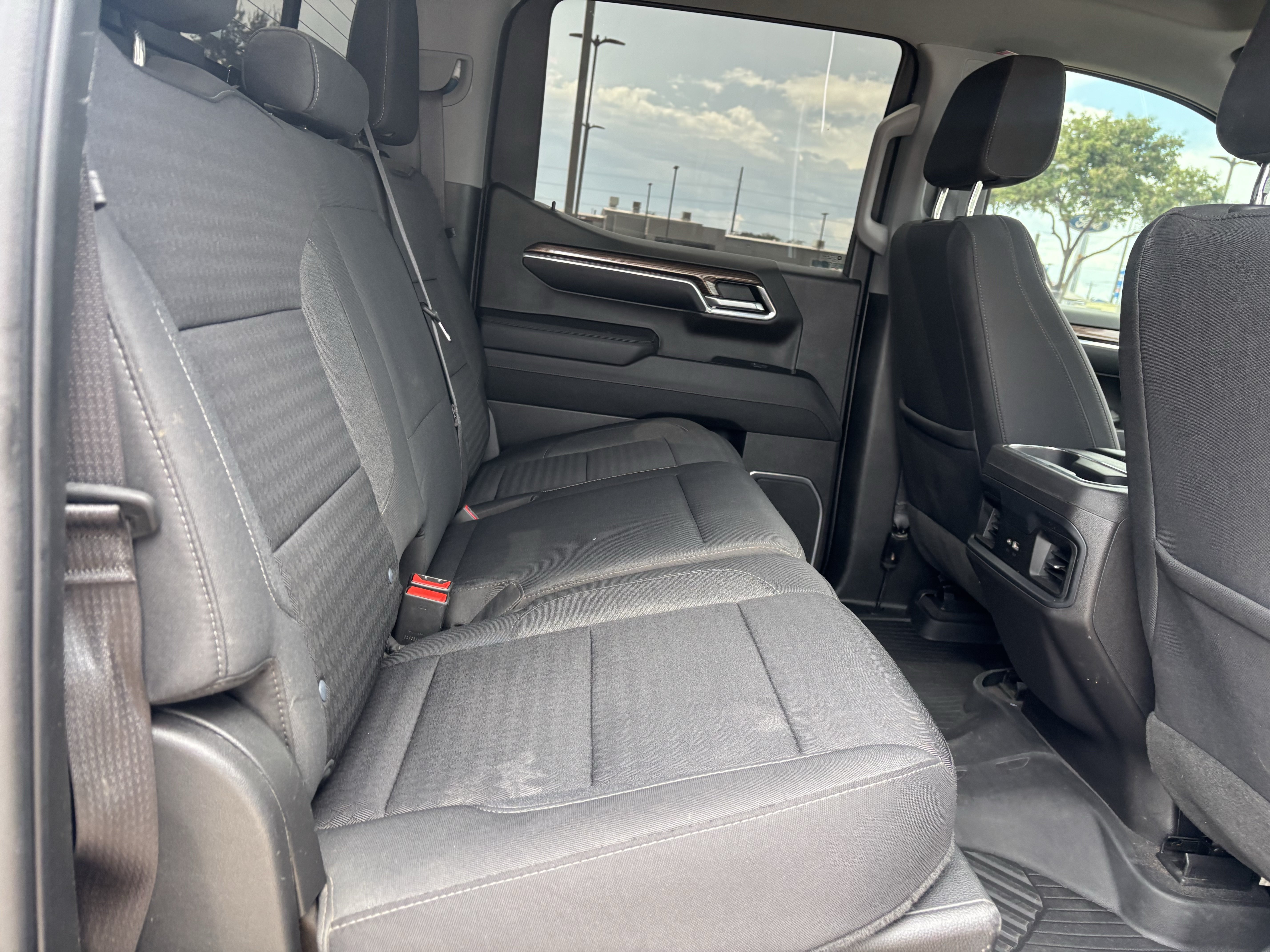 Used 2023 Chevrolet Silverado 1500 RST w/ Texas Edition Plus AWD/4WD image 20