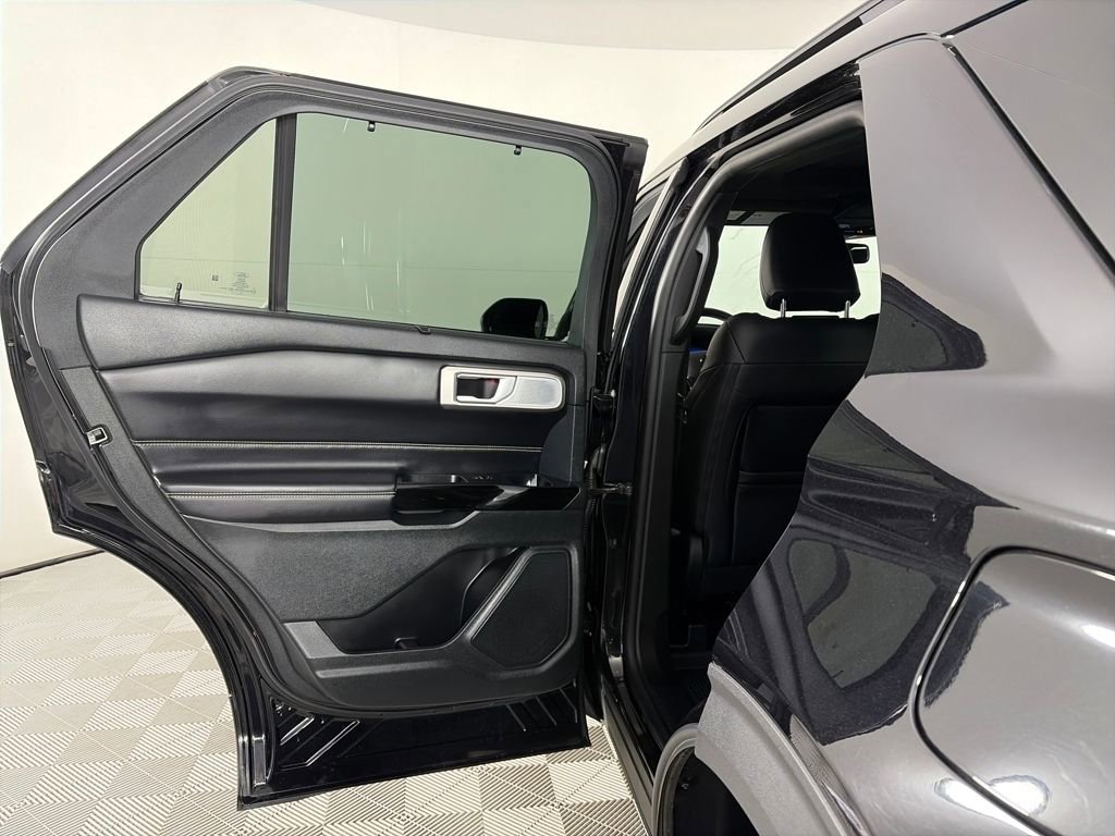 Certified 2023 Ford Explorer ST w/ Equipment Group 401A image 12
