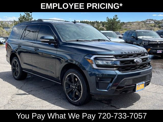 Certified 2024 Ford Expedition Limited AWD/4WD image 9