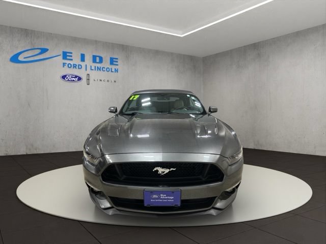 Certified 2017 Ford Mustang GT Premium w/ Equipment Group 401A RWD image 5