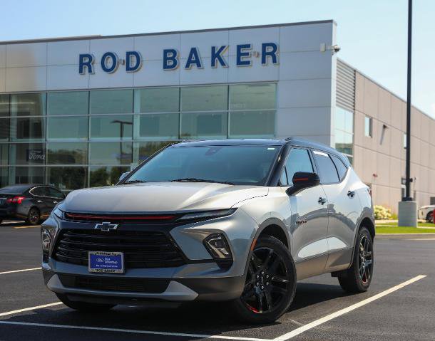 Used 2023 Chevrolet Blazer LT w/ Convenience Package FWD image 1