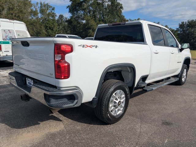 Used 2022 Chevrolet Silverado 2500 LT image 5