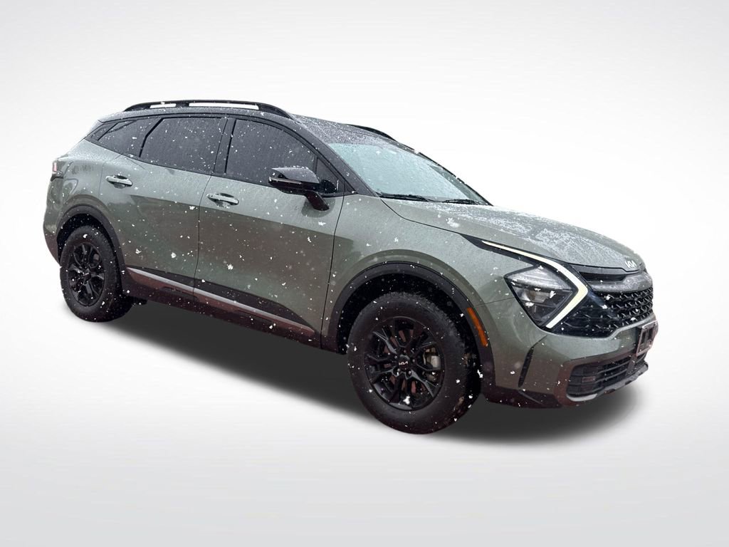 Used 2023 Kia Sportage X-Pro