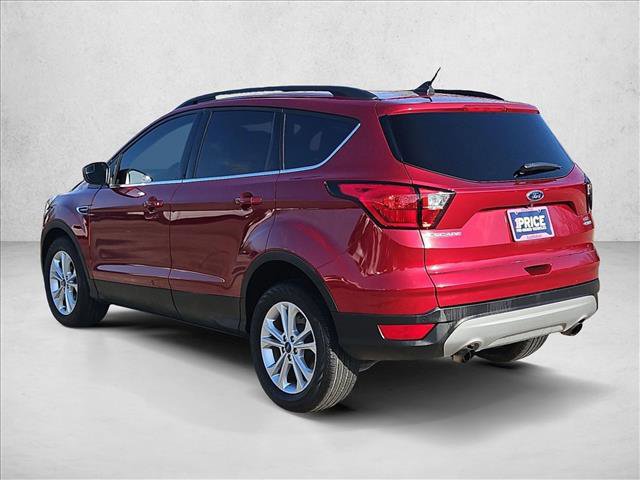 Certified 2019 Ford Escape SEL image 8