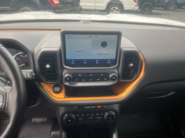 Certified 2022 Ford Bronco Sport Badlands AWD/4WD image 16