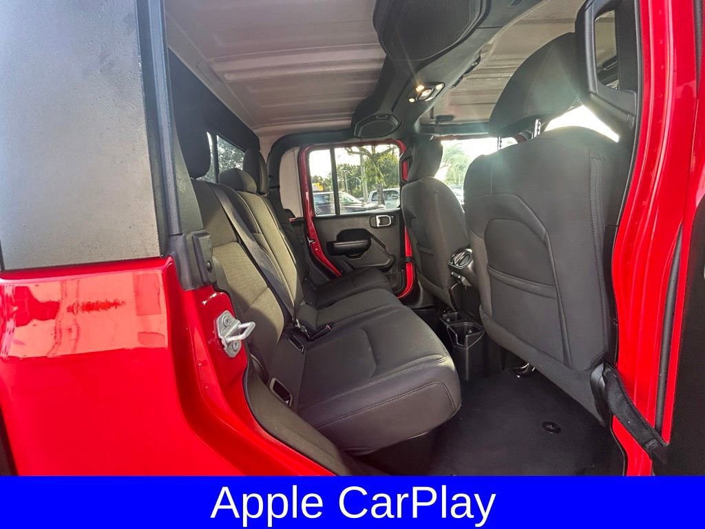 Used 2023 Jeep Gladiator Sport image 29