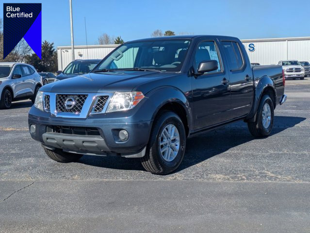Used 2019 Nissan Frontier SV image 1
