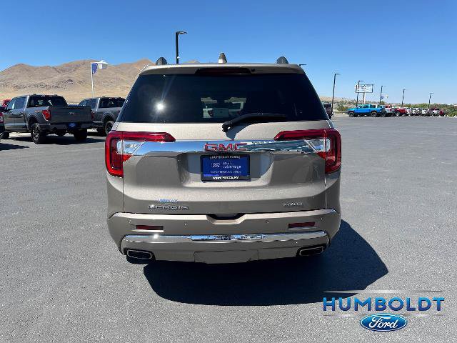 Used 2023 GMC Acadia Denali w/ Denali Ultimate Package AWD/4WD image 6