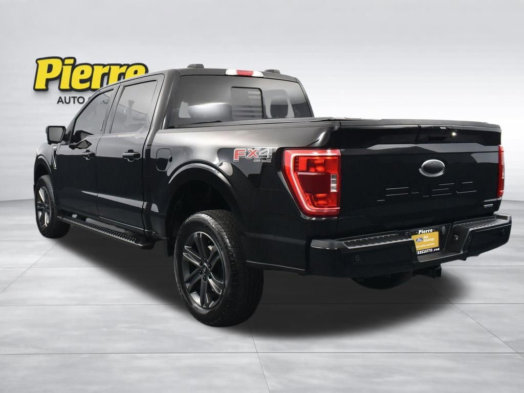 Certified 2023 Ford F150 XLT w/ Equipment Group 302A High image 5