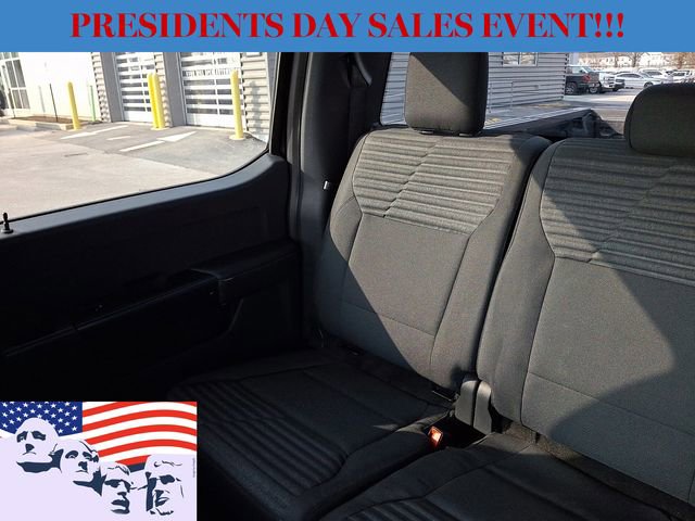 Certified 2023 Ford F150 XL w/ STX Appearance Package image 18