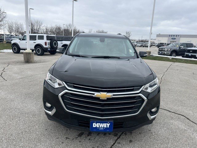 Used 2019 Chevrolet Traverse LT w/ LT Premium Package image 8