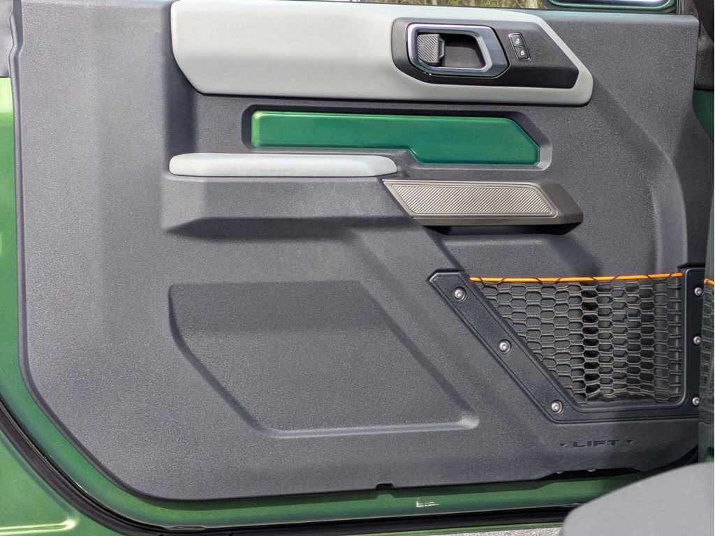 Certified 2022 Ford Bronco Badlands image 11