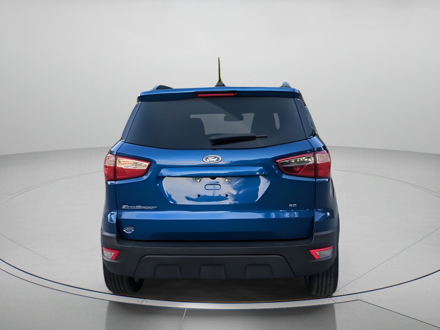 Certified 2021 Ford EcoSport SE w/ SE Appearance Package FWD image 24