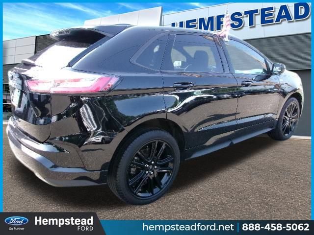 Certified 2023 Ford Edge ST-Line w/ Cargo Accessory Package AWD/4WD image 6
