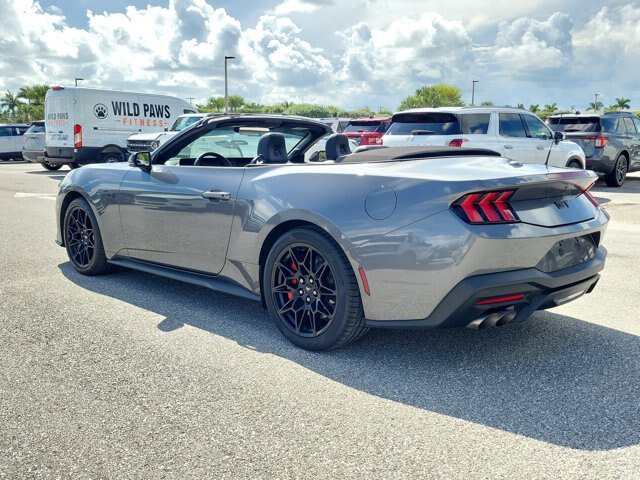 Certified 2024 Ford Mustang GT Premium w/ GT Performance Package RWD image 5