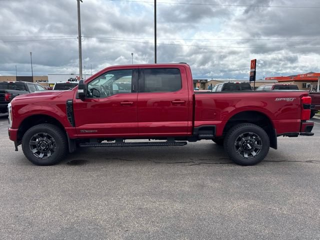 Certified 2024 Ford F350 Lariat w/ Lariat Ultimate Package AWD/4WD image 4
