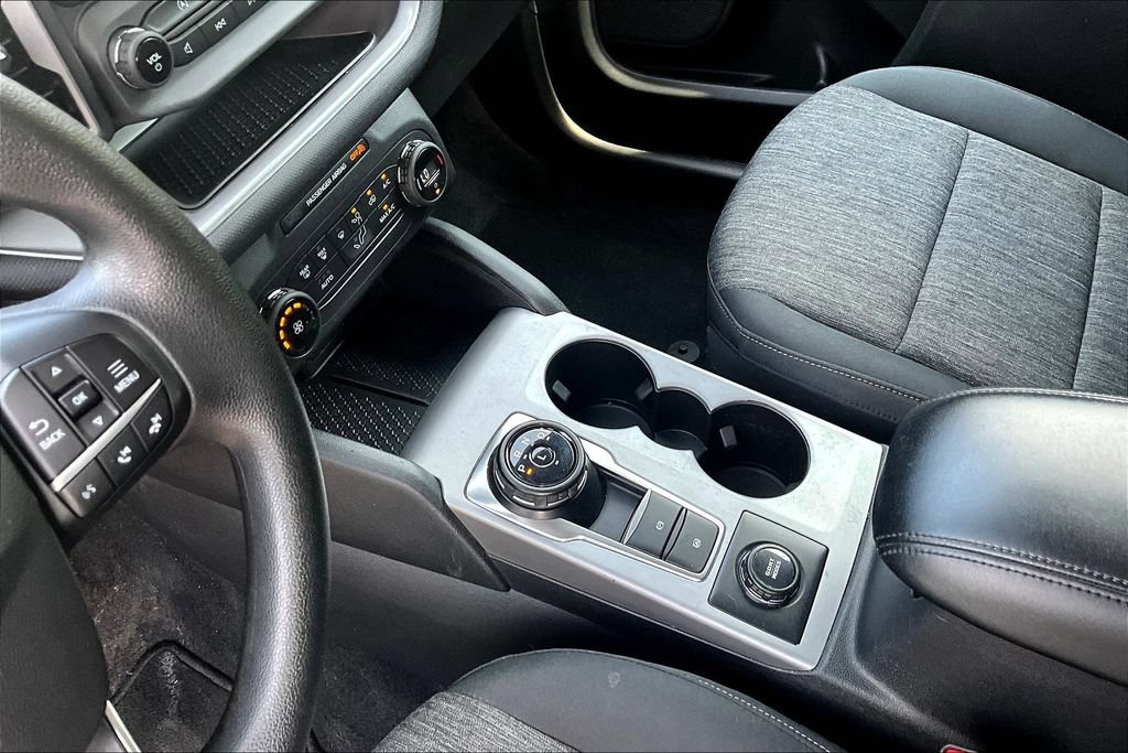Certified 2021 Ford Bronco Sport Big Bend AWD/4WD image 20