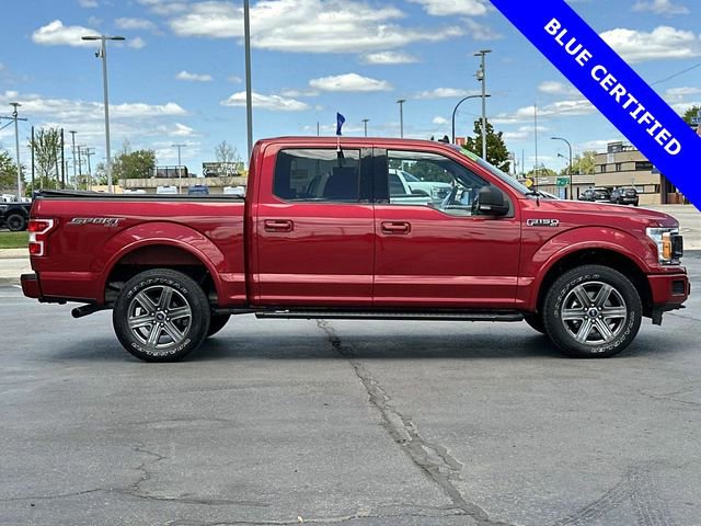 Certified 2020 Ford F150 XLT w/ Equipment Group 302A Luxury AWD/4WD image 2