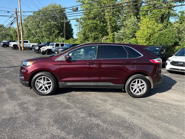 Certified 2023 Ford Edge SEL w/ Convenience Package AWD/4WD image 11