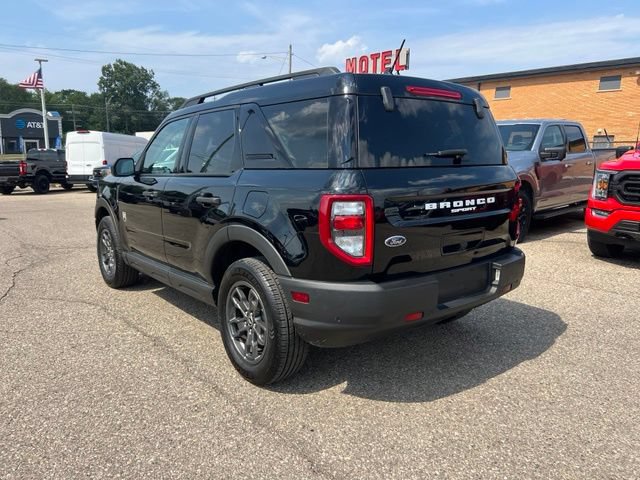 Certified 2023 Ford Bronco Sport Big Bend w/ Convenience Package AWD/4WD image 6