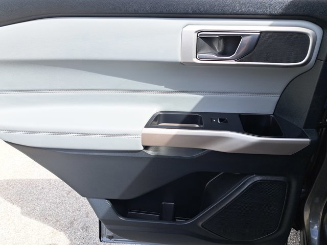 Certified 2023 Ford Explorer XLT w/ Equipment Group 202A image 16