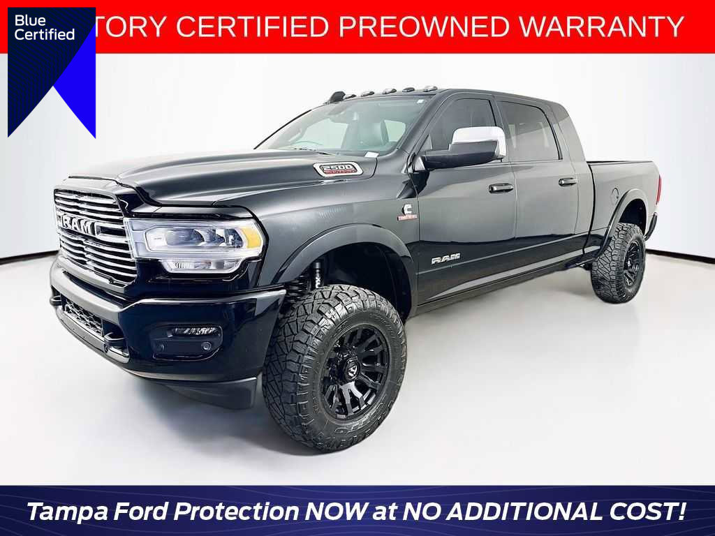 Used 2022 RAM 2500 Laramie