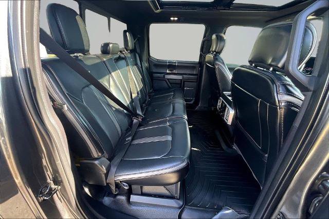 Certified 2020 Ford F250 Platinum w/ Tremor Off-Road Package AWD/4WD image 28