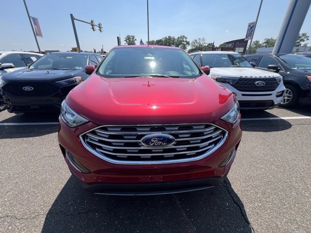 Certified 2022 Ford Edge SEL w/ Convenience Package image 6
