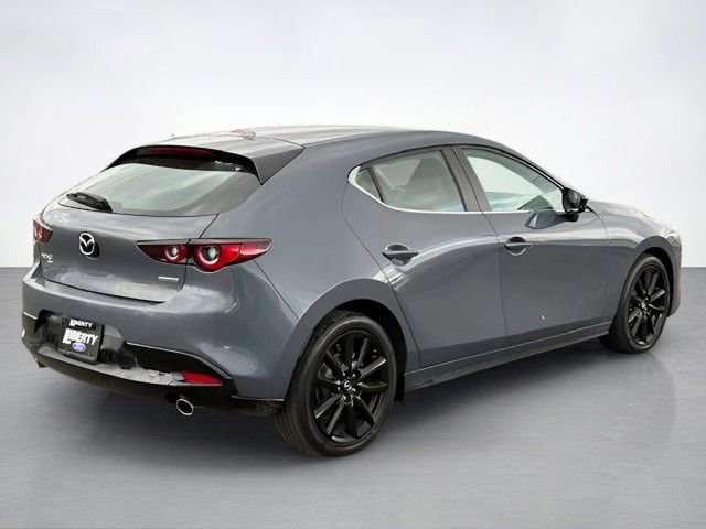 Used 2024 MAZDA MAZDA3 s image 5