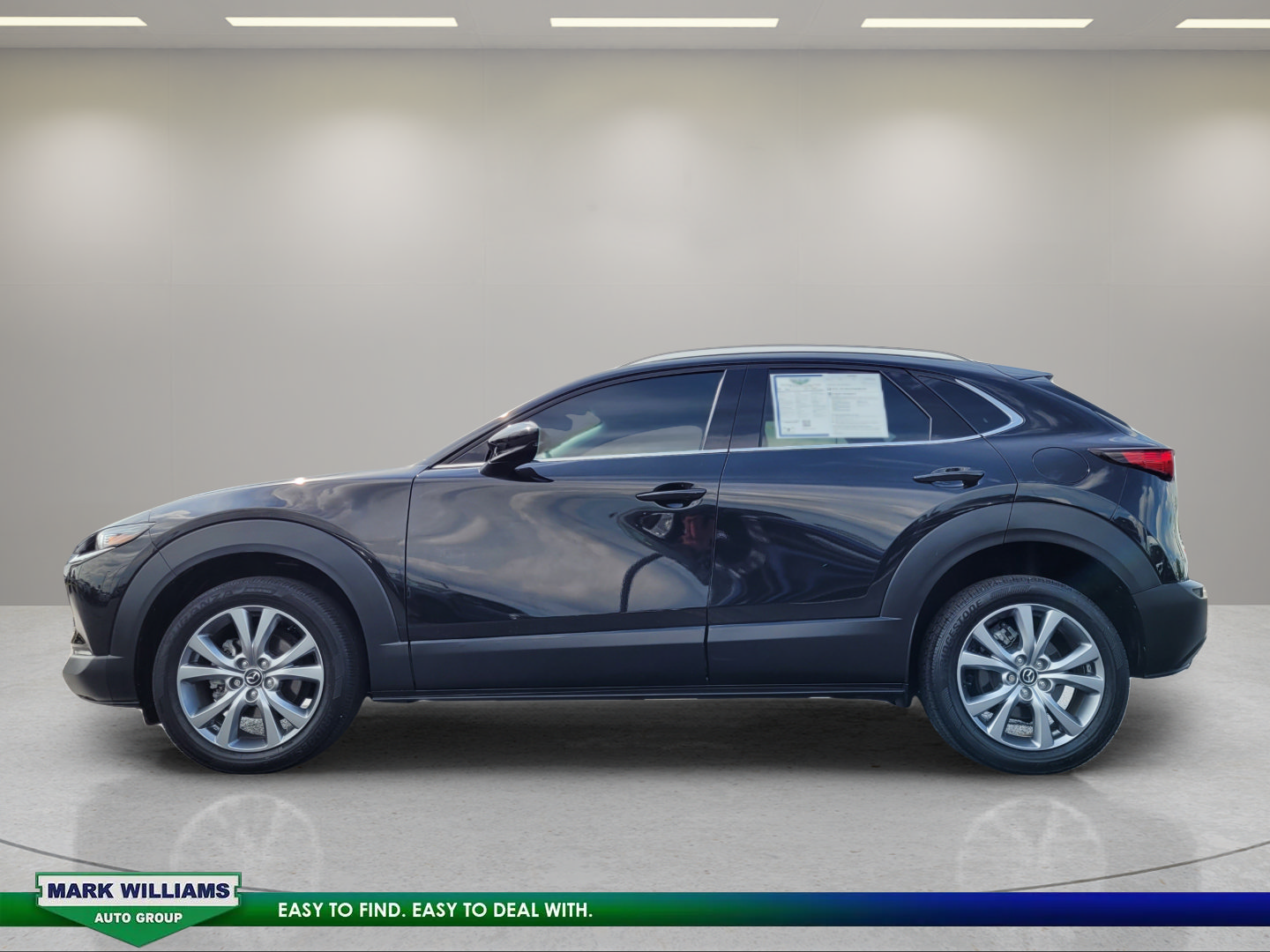 Used 2023 MAZDA CX-30 AWD 2.5 S w/ Premium Package image 7
