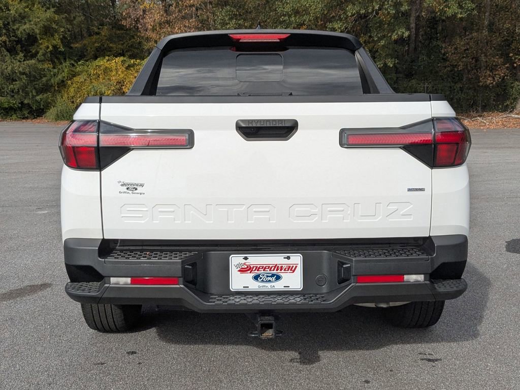 Used 2024 Hyundai Santa Cruz SEL w/ Activity Package image 4