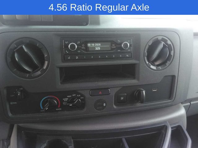 Certified 2024 Ford E-450 and Econoline 450 Super Duty w/ Power Windows & Locks Group RWD image 9