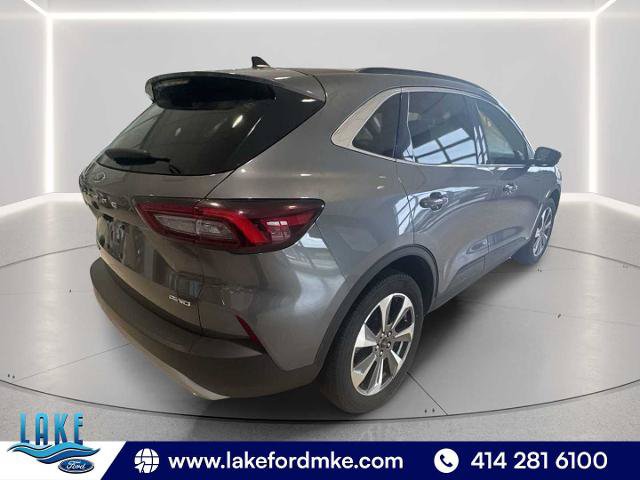 Certified 2024 Ford Escape Platinum AWD/4WD image 7