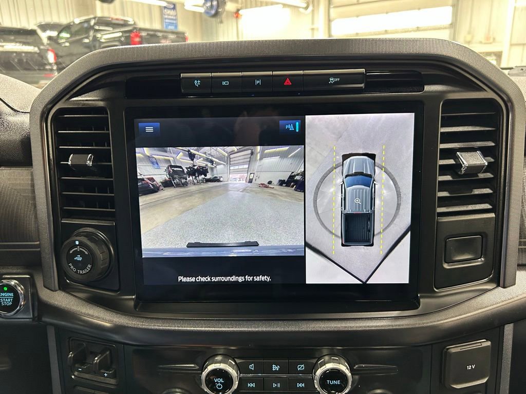 Certified 2023 Ford F150 Platinum w/ Equipment Group 701A High AWD/4WD image 25