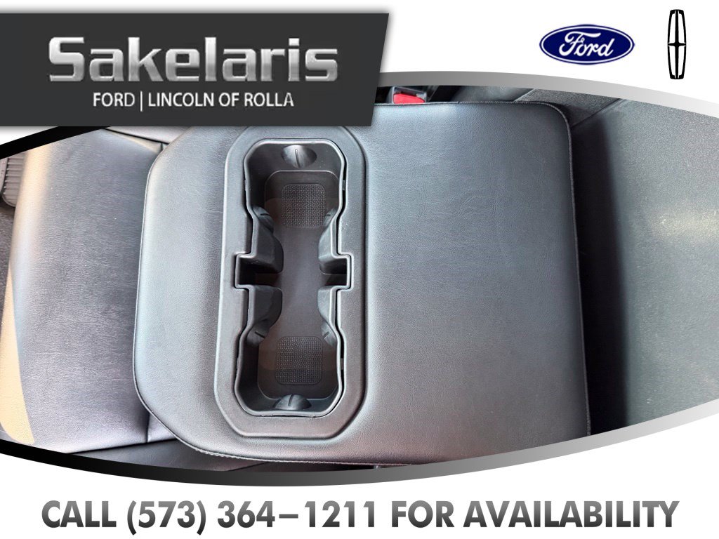 Used 2025 Jeep Wagoneer Series II w/ 8-Passenger Seating Package AWD/4WD image 37