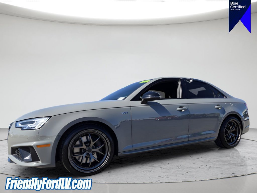 Used 2019 Audi S4 Premium Plus w/ Premium Plus Package AWD/4WD image 2