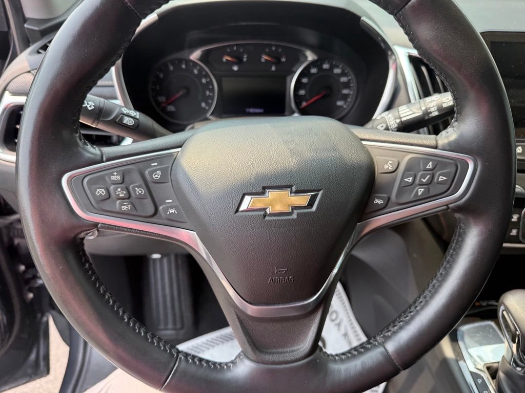 Used 2022 Chevrolet Equinox Premier w/ LPO, Floor Liner Package FWD image 30